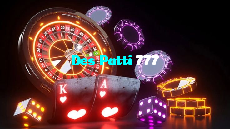 Des Patti 777